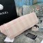 Chanel Striped Deauville Small Shopping Bag A66939 Pink 2020