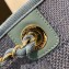 Chanel Striped Deauville Small Shopping Bag A66939 Blue 2020