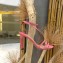 Jimmy Choo Heel 10cm TESCA Sandals Patent Pink 2020
