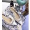 Dior J'Adior Slingback Plumetis Ballet Flats White 2020