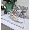 Dior Heel 6.5cm J'Adior Slingback Plumetis Pumps White 2020