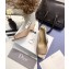 Dior Heel 6.5cm J'Adior Technical Fabric Sandals Nude 2020