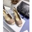 Dior Heel 6.5cm J'Adior Technical Fabric Sandals Nude 2020