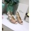 Dior Heel 9.5cm J'Adior Technical Fabric Sandals Nude 2020