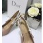 Dior Heel 9.5cm J'Adior Technical Fabric Sandals Nude 2020