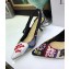 Dior Heel 6.5cm Sweet-D Slingback Pumps Embroidered and Beaded Patchwork 2020