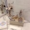 Jimmy Choo Heel 10cm LANG/LANCE Sandals Glitter Silver 2020