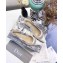 Dior J'Adior Slingback Plumetis Ballet Flats White 2020