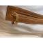 Celine Textile Canvas Large Voyage Bag White/Brown 2020