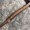 Celine Triomphe Canvas Wallet on Strap Bag Brown 2020