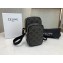 Celine Triomphe Canvas Mini Pocket Messenger Bag 2020