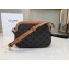 Celine Triomphe Canvas Small Camera Bag 2020
