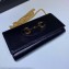 Gucci 1955 Horsebit Clutch with Chain Mini Bag 621888 Leather Black 2020