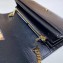 Gucci 1955 Horsebit Clutch with Chain Mini Bag 621888 Leather Black 2020