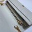 Gucci 1955 Horsebit Clutch with Chain Mini Bag 621888 Leather White 2020