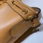 Disney x Gucci Small Bucket Bag 602691 Leather Apricot 2020