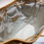 Disney x Gucci Small Bucket Bag 602691 Leather Apricot 2020