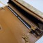 Gucci 1955 Horsebit Clutch with Chain Mini Bag 621888 GG Canvas Brown 2020