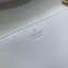 Gucci 1955 Horsebit Wallet with Chain Bag 621892 GG Canvas White 2020