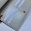 Gucci 1955 Horsebit Wallet with Chain Bag 621892 GG Canvas White 2020
