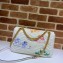 Disney x Gucci GG Marmont Medium Shoulder Bag 443496 2020