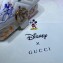 Disney x Gucci GG Marmont Mini Shoulder Bag 446744 2020