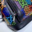 Gucci GG Psychedelic Small Backpack Bag 601296 Black 2020