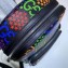 Gucci GG Psychedelic Small Backpack Bag 601296 Black 2020