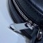 Gucci GG Psychedelic Round Shoulder Bag 603938 Black 2020