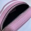 Gucci GG Psychedelic Round Shoulder Bag 603938 Pink 2020