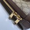 Gucci 1955 Horsebit Small Top Handle Bag 621220 GG Canvas Brown 2020