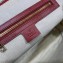 Gucci 1955 Horsebit Small Top Handle Bag 621220 GG Canvas Red 2020