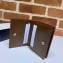 Gucci 1955 Horsebit Card Case Wallet 621887 GG Canvas Brown 2020