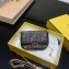 Fendi Nano Baguette Bag Charm Fabric FF motif 2020