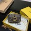 Fendi Nano Baguette Bag Charm Fabric FF motif 2020