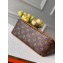 Louis Vuitton Monogram Reverse Canvas Dauphine Small Hobo Bag M44395 2020