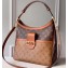 Louis Vuitton Monogram Reverse Canvas Dauphine Large Hobo Bag M44394 2020