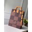 Louis Vuitton Monogram Patch Vertical Tote Bag M49981 2020