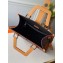 Louis Vuitton Monogram Patch Vertical Tote Bag M49981 2020