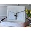 Louis Vuitton Outdoor Flap Messenger Bag M30411 Silver 2020