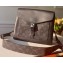 Louis Vuitton Outdoor Flap Messenger Bag M30413 Black 2020