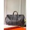 Louis Vuitton Monogram Eeclipse Canvas Keepall Bandouliere 50 Bag M58669 2020