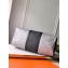 Louis Vuitton Monogram Canvas Keepall Bandouliere 50 Bag M43818 Black/Silver 2020