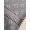 Louis Vuitton Monogram Canvas Keepall Bandouliere 50 Bag M43818 Black/Silver 2020