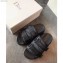 Dior D-Wander Camouflage Nylon Slides Black 02 2020