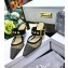Dior Heel 7.5cm D-Dior Slingbacks Mules Dotted Swiss Black