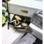 Dior Heel 7.5cm D-Dior Slingbacks Mules Dotted Swiss Black