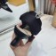 Fendi Heel 5cm Colibri Tech Mesh Slingbacks Black 2020