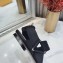 Fendi Colibri Tech Mesh Slingbacks Sabots Flats Black 2020