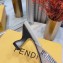 Fendi Heel 5.5cm Colibri Tech Mesh Slingbacks Sabots Rhinestone Embroidery Nude 2020